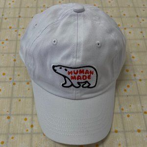 White Bear Hat Human Made
